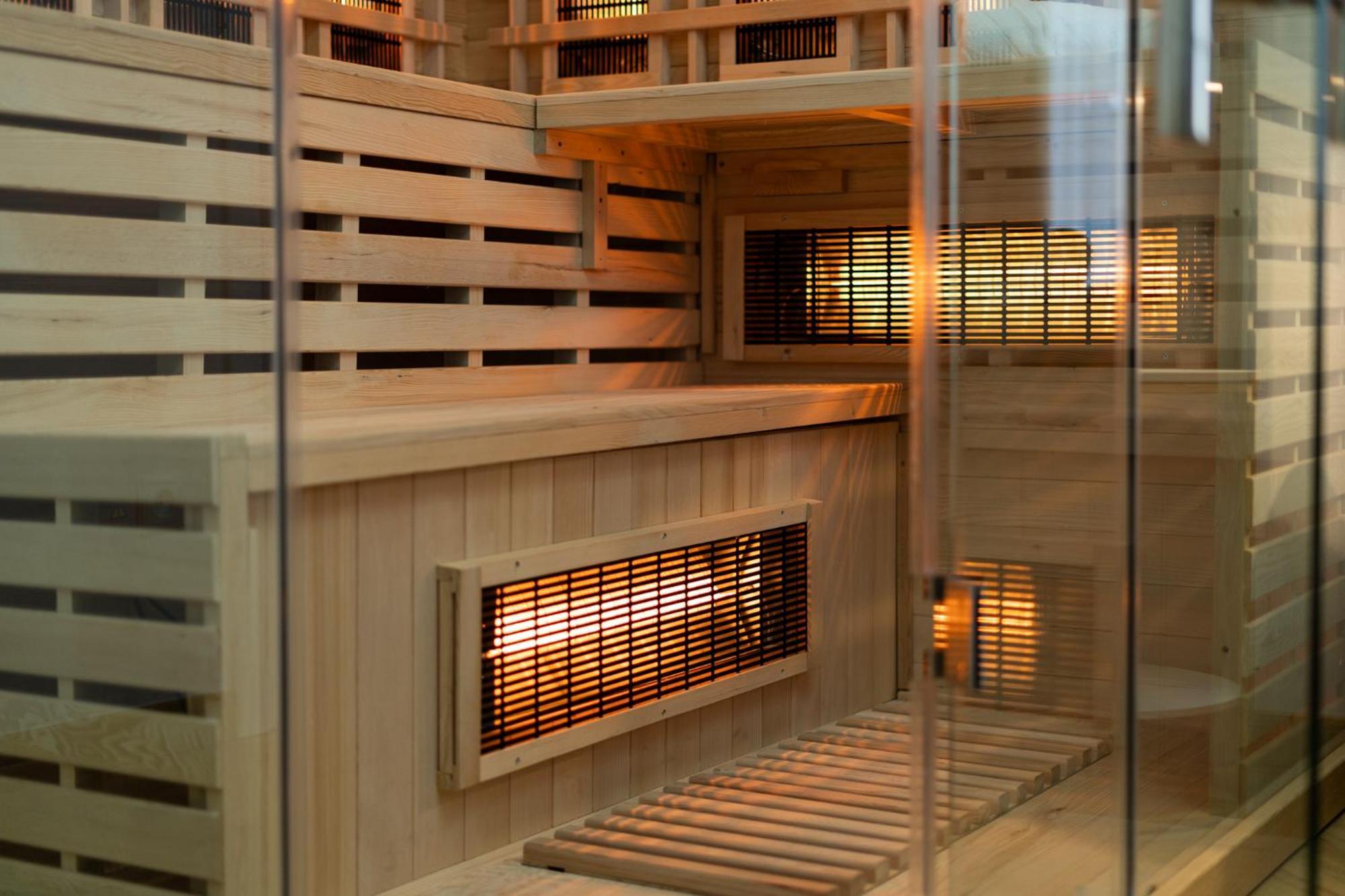 Spa Bedrooms With Sauna&Bath And Free Parking Krasków Exterior foto