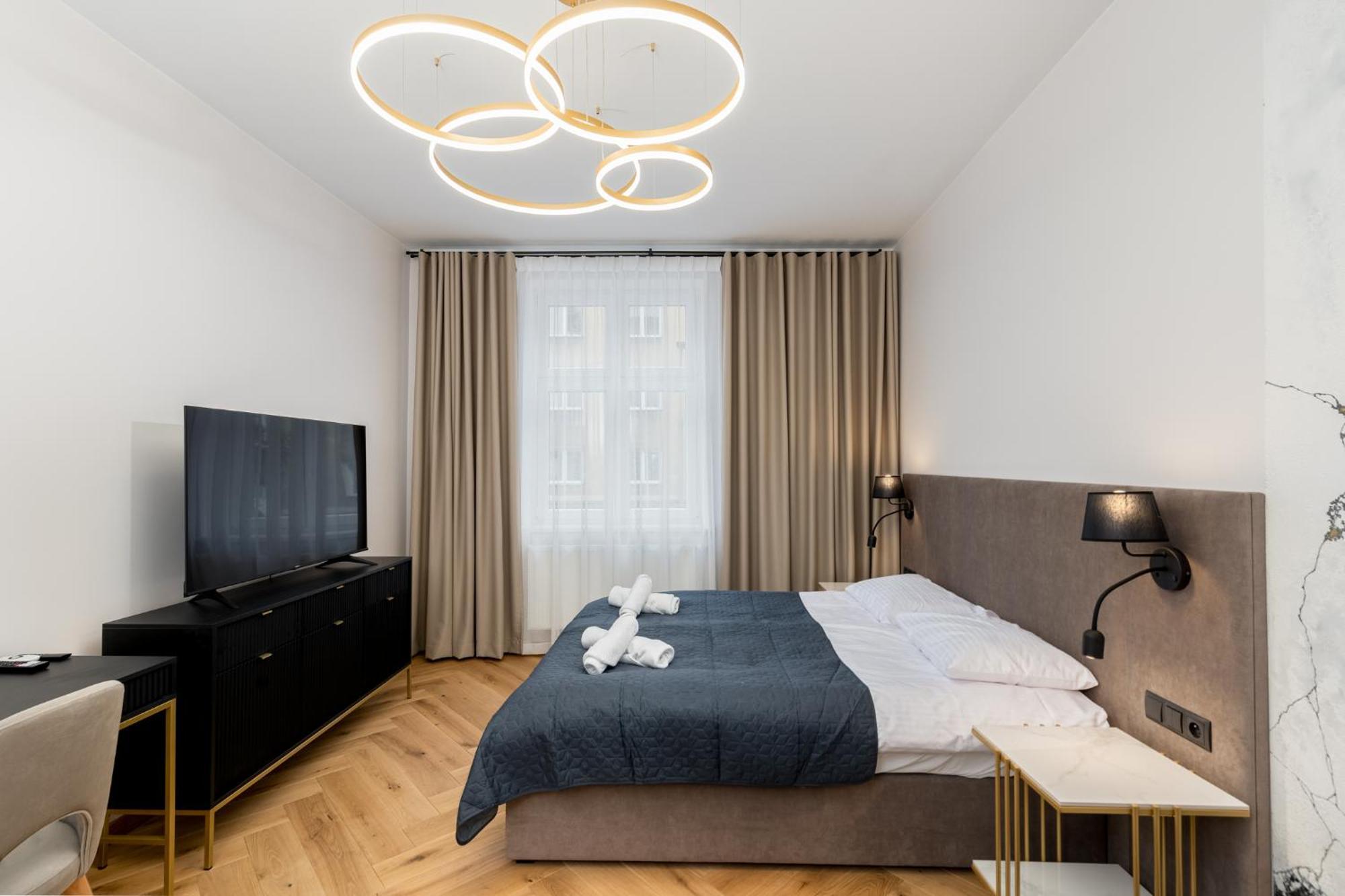 Spa Bedrooms With Sauna&Bath And Free Parking Krasków Exterior foto