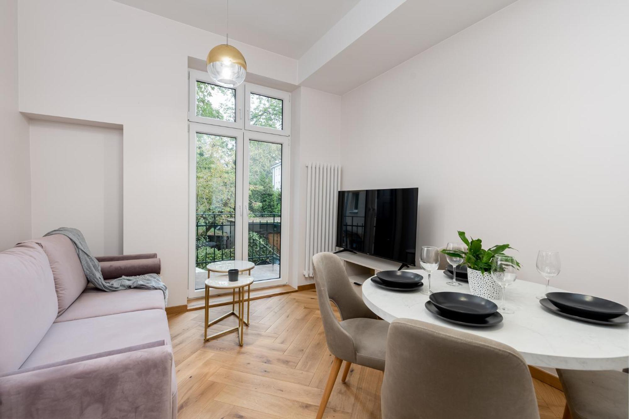 Spa Bedrooms With Sauna&Bath And Free Parking Krasków Exterior foto