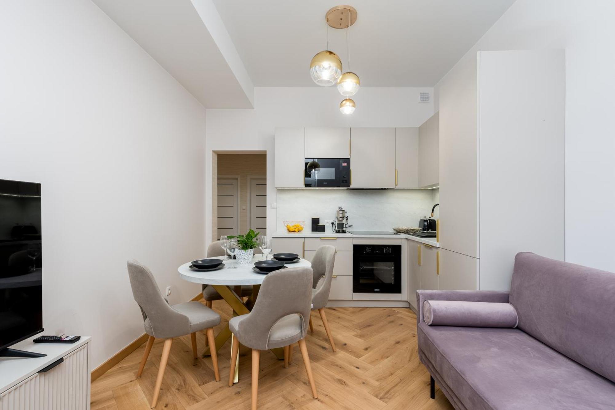 Spa Bedrooms With Sauna&Bath And Free Parking Krasków Exterior foto