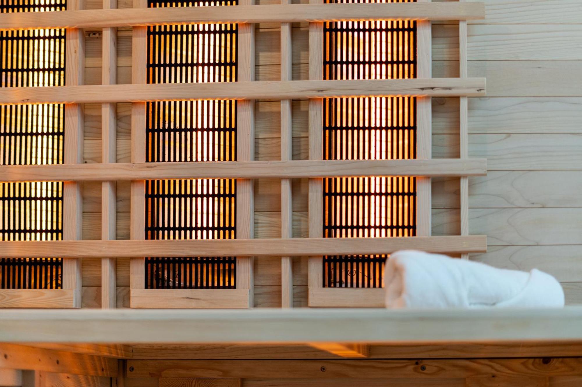 Spa Bedrooms With Sauna&Bath And Free Parking Krasków Exterior foto