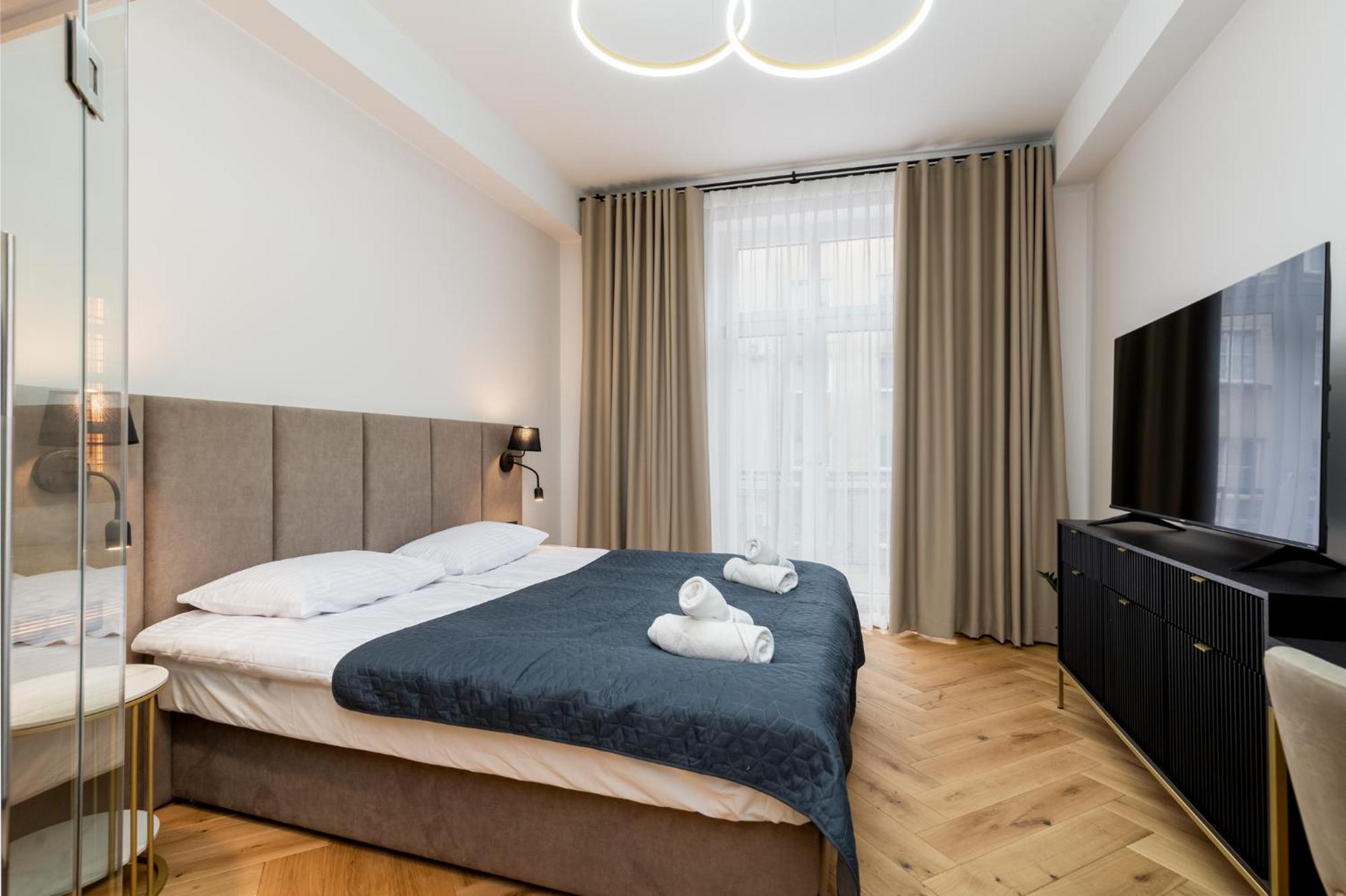 Spa Bedrooms With Sauna&Bath And Free Parking Krasków Exterior foto